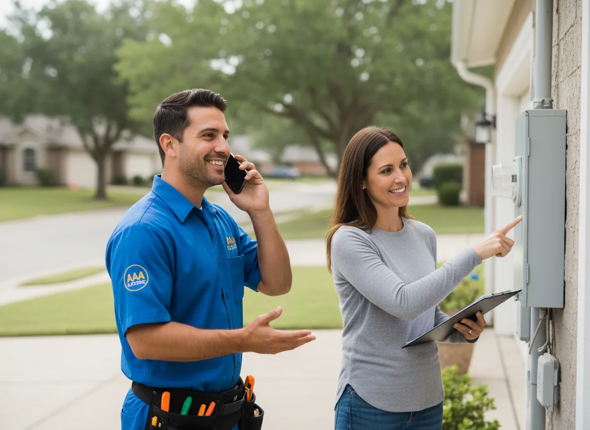 Electrical Repair Shuqualak, MS FAQs